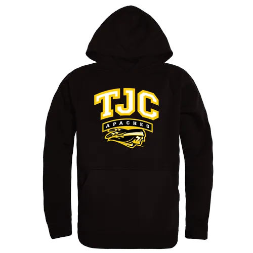 W Republic Tyler Junior College Apaches The Freshman Hoodie 512-680. Decorated in seven days or less.