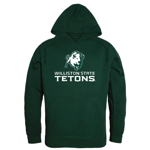 W Republic Williston State Tetons The Freshman Hoodie 512-684. Decorated in seven days or less.