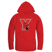 W Republic York College Cardinals The Freshman Hoodie 512-685