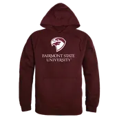 W Republic Fairmont State Falcons The Freshman Hoodie 512-686