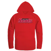 W Republic Monmouth College Fighting Scots The Freshman Hoodie 512-695