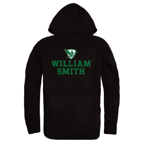 W Republic Hobart & William Smith Colleges William Smith Herons The Freshman Hoodie 512-700. Decorated in seven days or less.