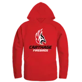 W Republic Carthage Firebirds The Freshman Hoodie 512-709