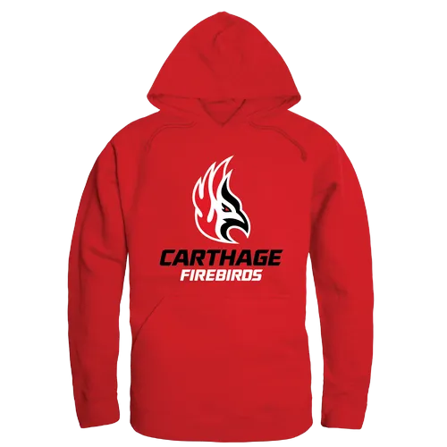 W Republic Carthage Firebirds The Freshman Hoodie 512-709. Decorated in seven days or less.