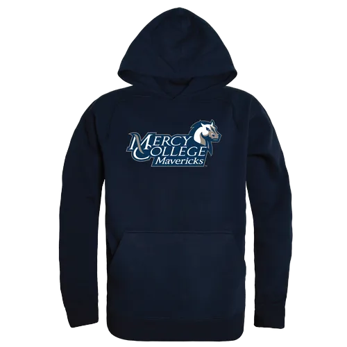 W Republic Mercy College Mavericks The Freshman Hoodie 512-710. Decorated in seven days or less.