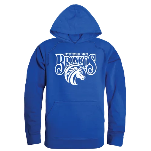 W Republic Fayetteville State Broncos The Freshman Hoodie 512-716. Decorated in seven days or less.