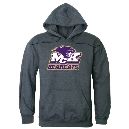 W Republic McKendree Bearcats The Freshman Hoodie 512-721. Decorated in seven days or less.