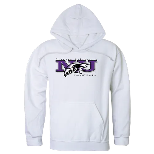 W Republic Niagara University Purple Eagles The Freshman Hoodie 512-723. Decorated in seven days or less.