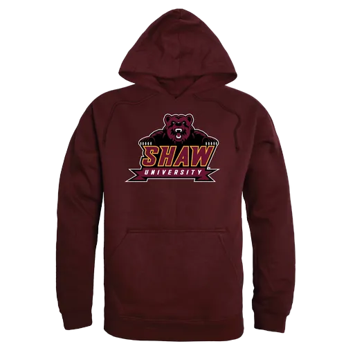 W Republic Shaw University Bears The Freshman Hoodie 512-726. Decorated in seven days or less.