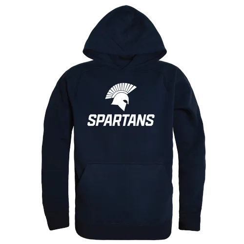 W Republic Missouri Baptist Spartans The Freshman Hoodie 512-728. Decorated in seven days or less.