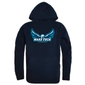 W Republic Wake Tech Eagles The Freshman Hoodie 512-731