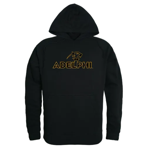 W Republic Adelphi University Panthers The Freshman Hoodie 512-733. Decorated in seven days or less.