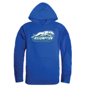 W Republic Assumption University Greyhounds The Freshman Hoodie 512-734