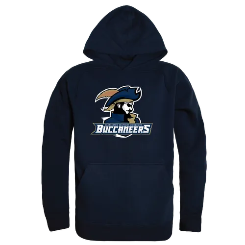 W Republic Charleston Southern Buccanneers The Freshman Hoodie 512-736. Decorated in seven days or less.