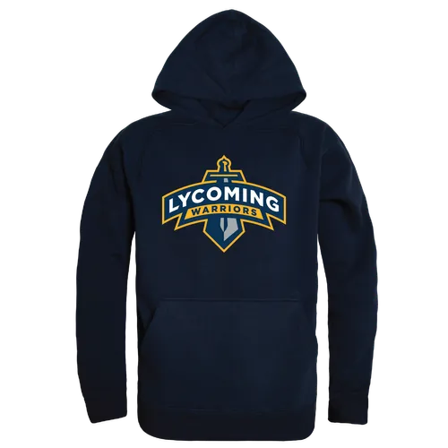 W Republic Lycoming Warriors The Freshman Hoodie 512-740. Decorated in seven days or less.