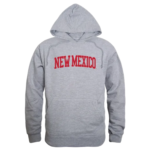 W Republic New Mexico Lobos Game Day Hoodie 503-182. Decorated in seven days or less.