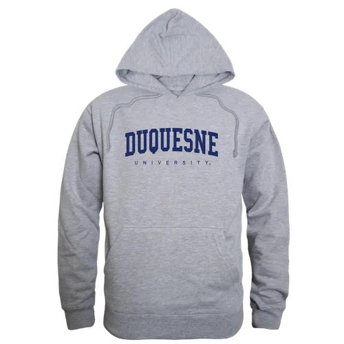 W Republic Duquesne Dukes Game Day Hoodie 503-293. Decorated in seven days or less.