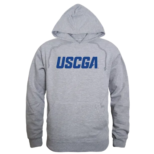 W Republic Coast Guard Academy Bears Game Day Hoodie 503-394. Decorated in seven days or less.