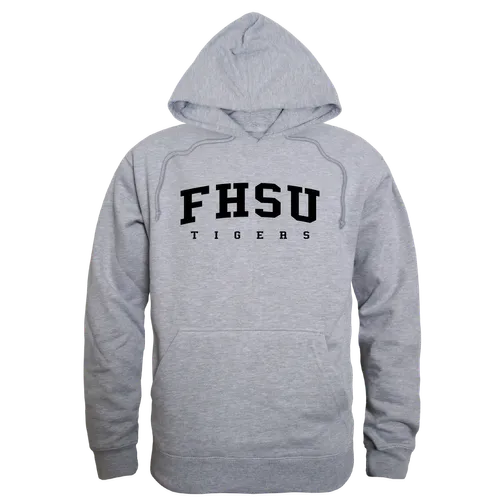 W Republic Fort Hays State Tigers Game Day Hoodie 503-442. Decorated in seven days or less.