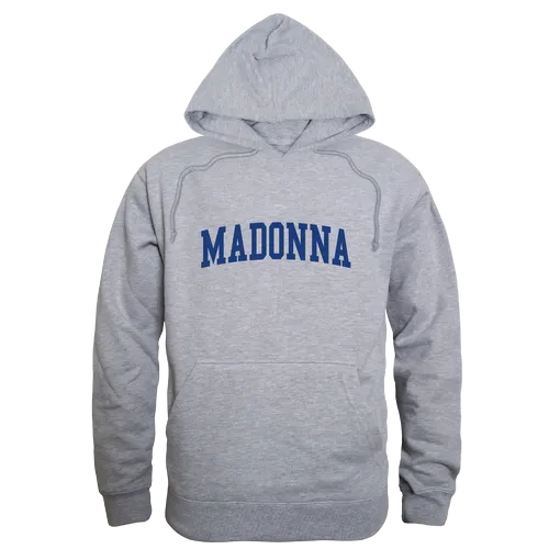 W Republic Madonna Crusaders Game Day Hoodie 503-479. Decorated in seven days or less.