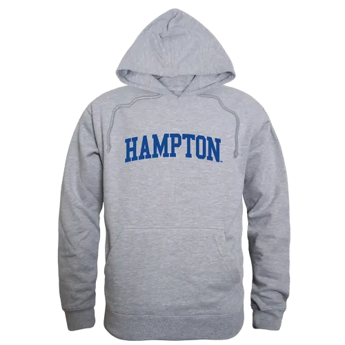 W Republic Hampton University Pirates Game Day Hoodie 503-489. Decorated in seven days or less.