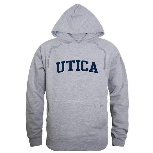 W Republic Utica College Pioneers Game Day Hoodie 503-492. Decorated in seven days or less.