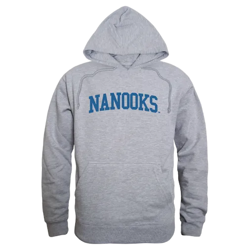 W Republic University Of Alaska Fairbanks Nanooks Game Day Hoodie 503-496. Decorated in seven days or less.