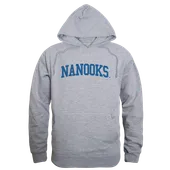 W Republic University Of Alaska Fairbanks Nanooks Game Day Hoodie 503-496