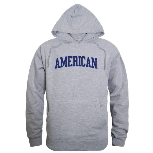 W Republic American University Eagles Game Day Hoodie 503-498. Decorated in seven days or less.