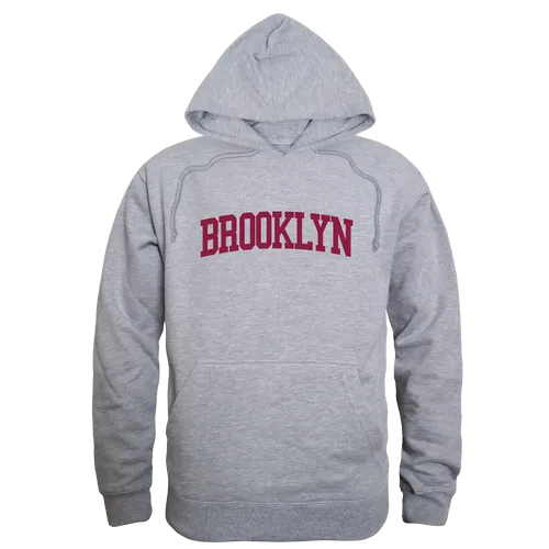 W Republic Brooklyn College Bulldogs Game Day Hoodie 503-503. Decorated in seven days or less.