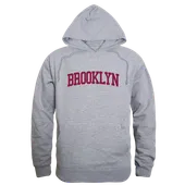 W Republic Brooklyn College Bulldogs Game Day Hoodie 503-503