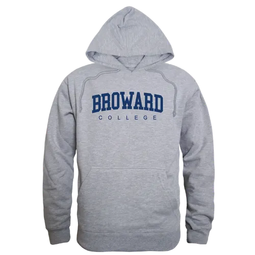 W Republic Broward College Seahawks Game Day Hoodie 503-504. Decorated in seven days or less.