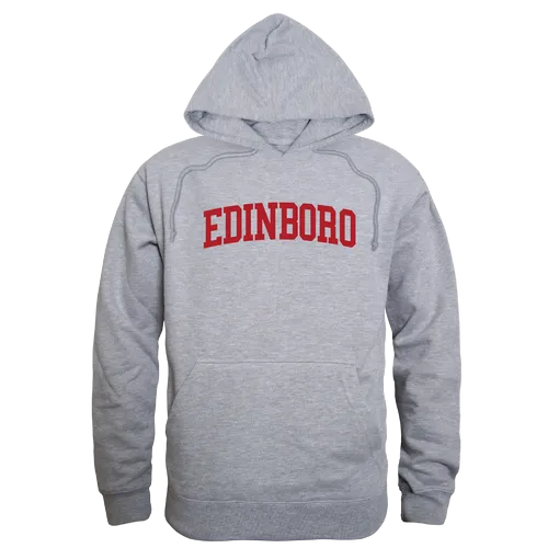 W Republic Edinboro University Fighting Scots Game Day Hoodie 503-516. Decorated in seven days or less.