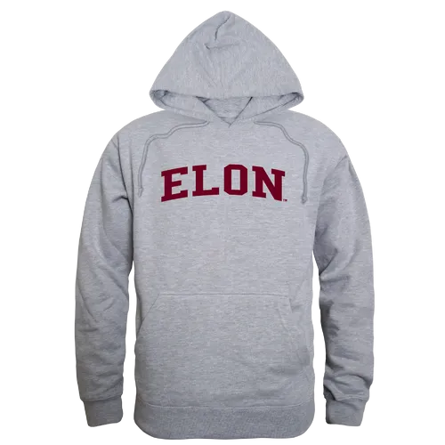 W Republic Elon University Phoenix Game Day Hoodie 503-517. Decorated in seven days or less.