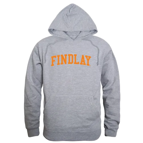 W Republic Findlay Oilers Game Day Hoodie 503-518. Decorated in seven days or less.