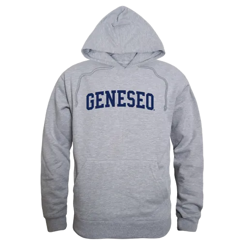 W Republic SUNY Geneseo Knights Game Day Hoodie 503-520. Decorated in seven days or less.