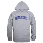 W Republic Georgian Court Lions Game Day Hoodie 503-521