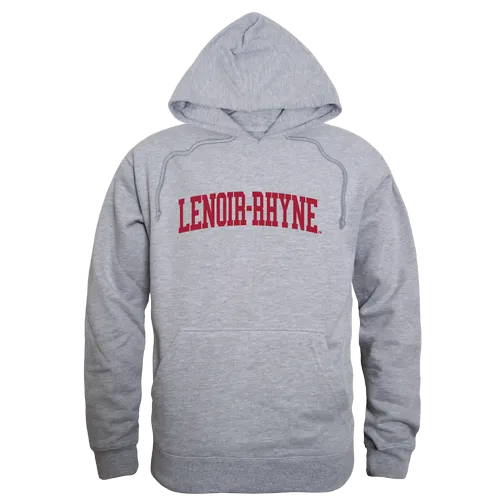 W Republic Lenoir-Rhyne Bears Game Day Hoodie 503-530. Decorated in seven days or less.