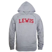 W Republic Lewis University Flyers Game Day Hoodie 503-531