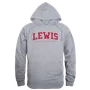 W Republic Lewis University Flyers Game Day Hoodie 503-531