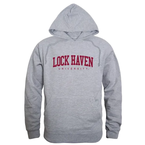 W Republic Lock Haven University Bald Eagles Game Day Hoodie 503-533. Decorated in seven days or less.