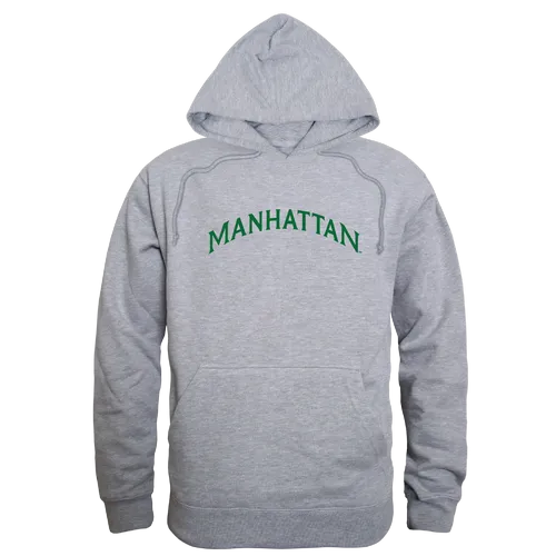 W Republic Manhattan Jaspers Game Day Hoodie 503-535. Decorated in seven days or less.