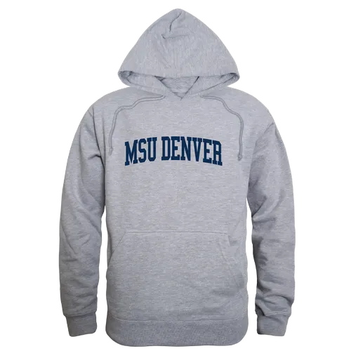 W Republic MSU Denver Roadrunners Game Day Hoodie 503-542. Decorated in seven days or less.