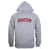 W Republic Midwestern State Mustangs Game Day Hoodie 503-543