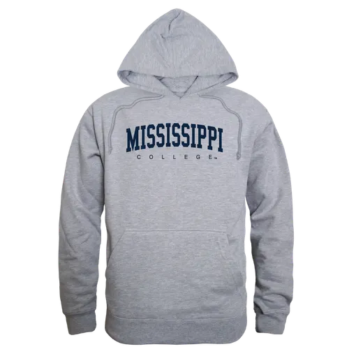 W Republic Mississippi College Choctaws Game Day Hoodie 503-544. Decorated in seven days or less.