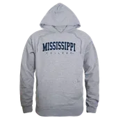 W Republic Mississippi College Choctaws Game Day Hoodie 503-544