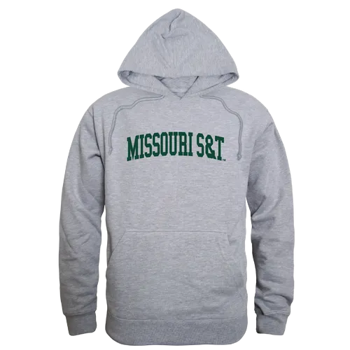 W Republic Missouri S&T Miners Game Day Hoodie 503-548. Decorated in seven days or less.