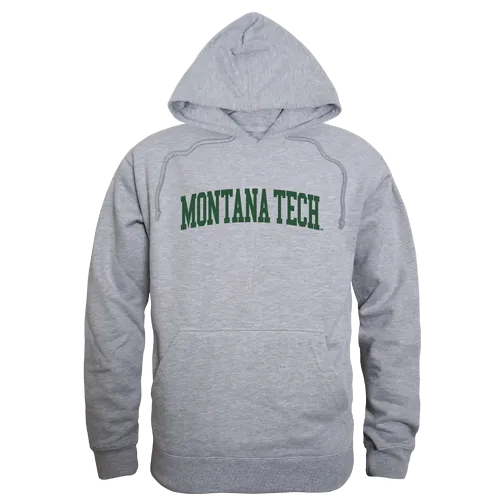 W Republic Montana Tech Orediggers Game Day Hoodie 503-550. Decorated in seven days or less.