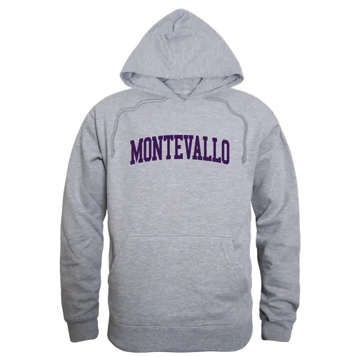 W Republic Montevallo Falcons Game Day Hoodie 503-551. Decorated in seven days or less.