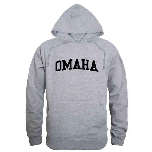 W Republic U Of Nebraska Omaha Mavericks Game Day Hoodie 503-552. Decorated in seven days or less.